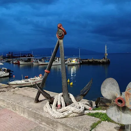 κνημισ Agios Konstantinos (Phthiotis)